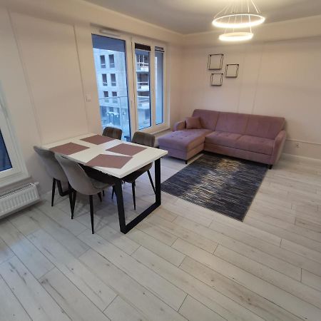 Apartament Morski Letnicka Гданск Екстериор снимка
