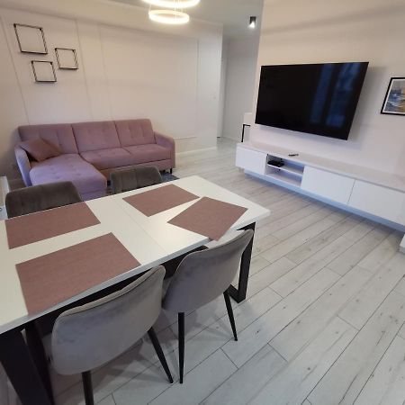 Apartament Morski Letnicka Гданск Екстериор снимка