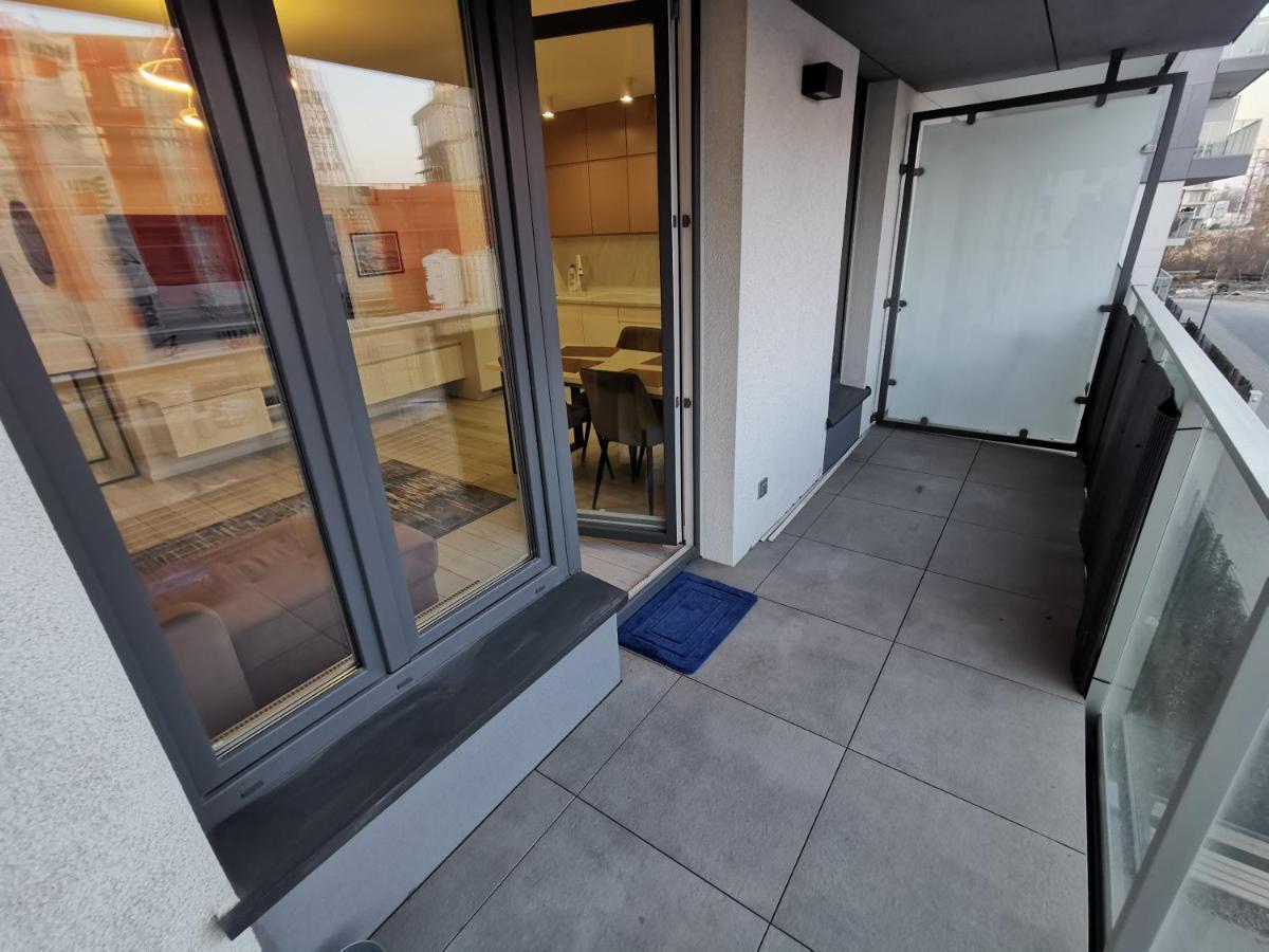 Apartament Morski Letnicka Гданск Екстериор снимка