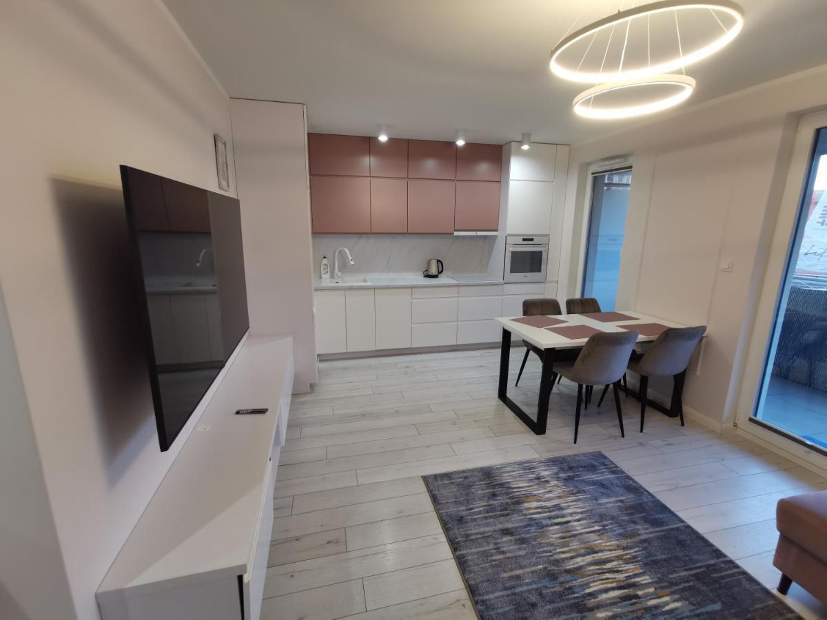Apartament Morski Letnicka Гданск Екстериор снимка