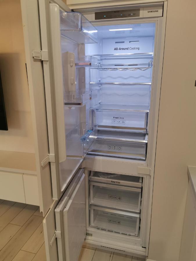Apartament Morski Letnicka Гданск Екстериор снимка