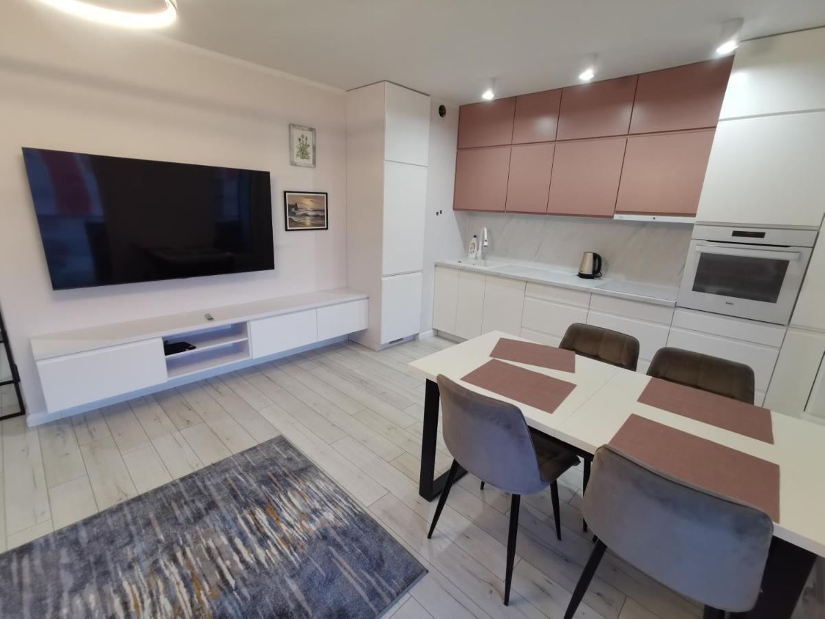 Apartament Morski Letnicka Гданск Екстериор снимка