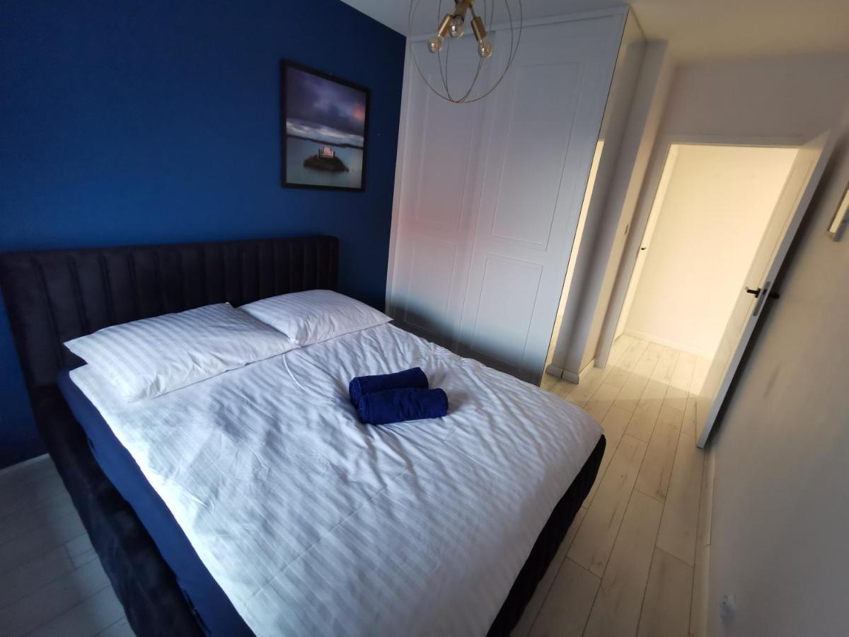 Apartament Morski Letnicka Гданск Екстериор снимка
